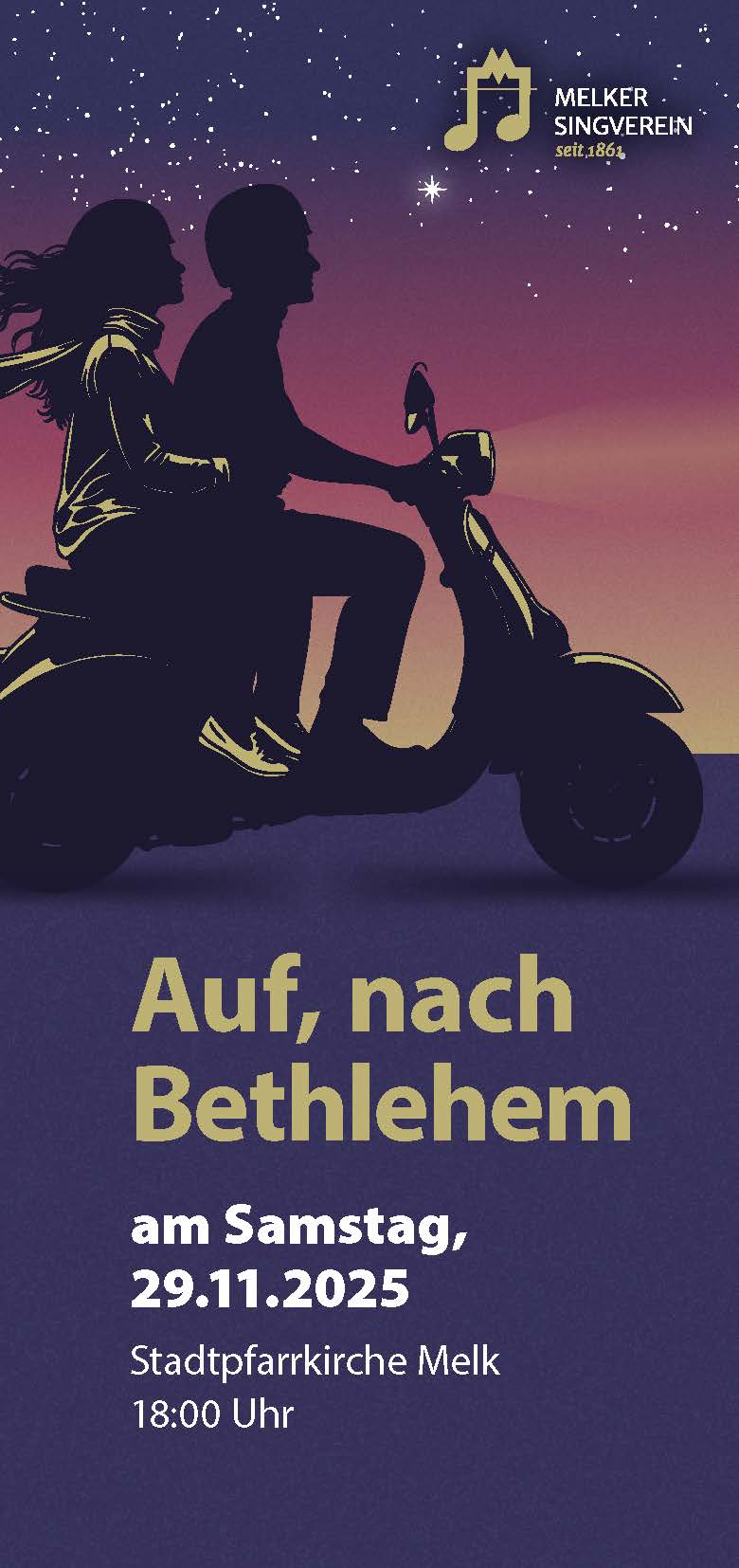 adventsingen 2025 flyer L01 1